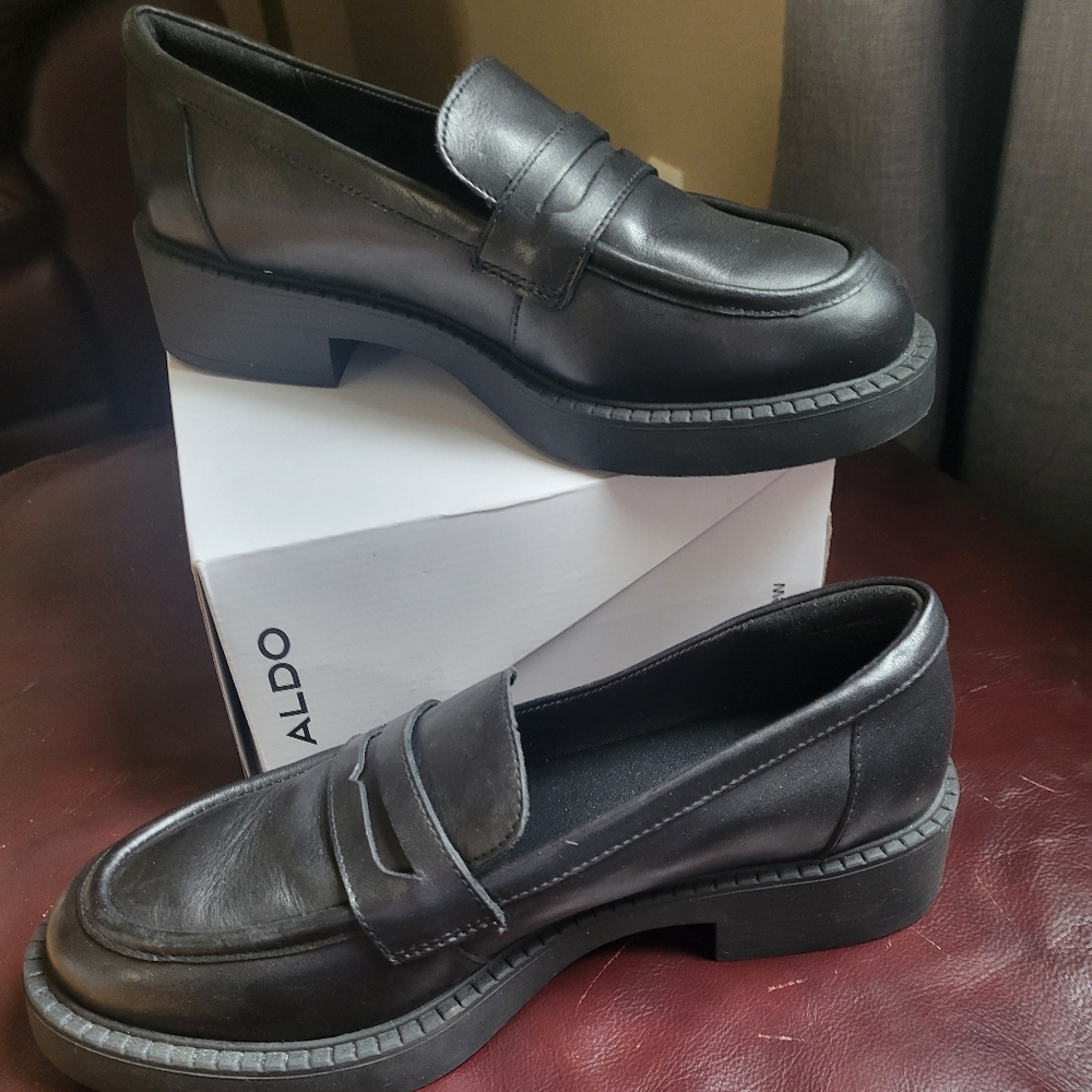 Aldo Bigplan Loafers